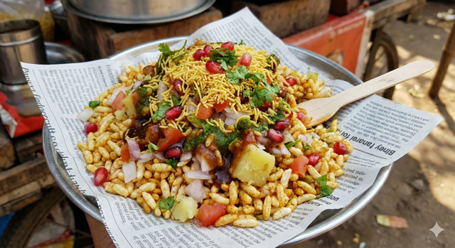 Bhel Puri
